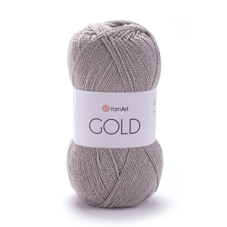 Gold - gold 9857 - yarnart
