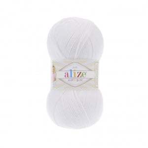 Fire de tricotat Alize - happy baby 55 - alize