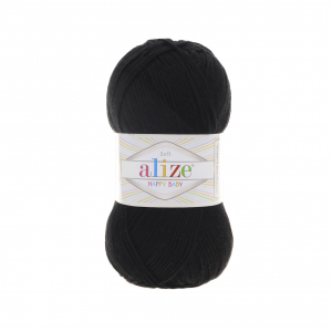 Fire de tricotat Alize - happy baby 60 - alize