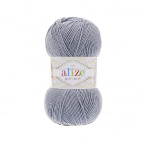 Fire de tricotat Alize - happy baby 119 - alize