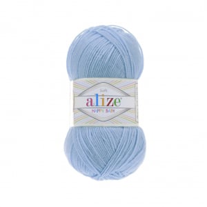 Fire de tricotat Alize - happy baby 218 - alize