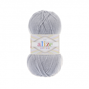 Fire de tricotat Alize - happy baby 402 - alize