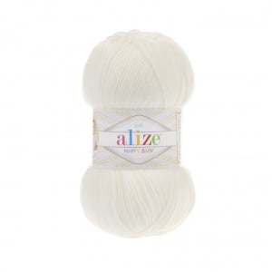 Fire de tricotat Alize - happy baby 450 - alize