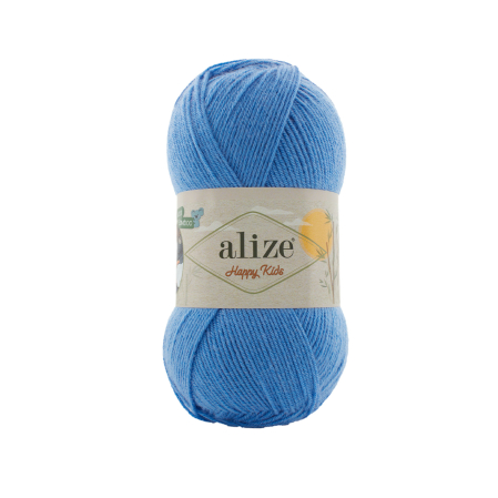 Fire de tricotat Alize - happy kids 237 - alize