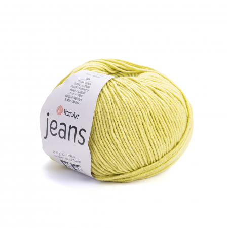 Jeans - jens 29 - yarnart