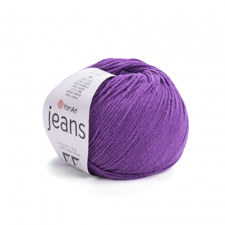 Jeans - jens 50 - yarnart