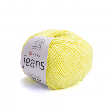 Jeans - jens 58 - yarnart