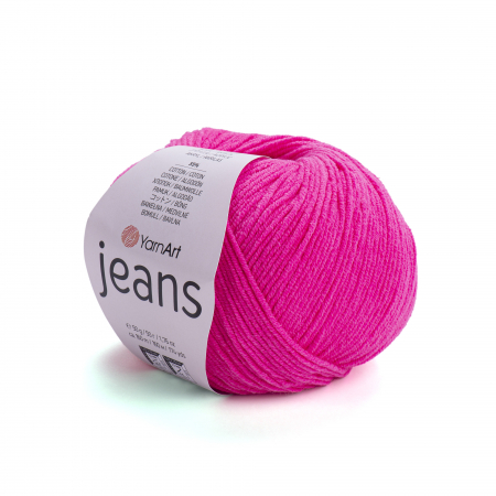 Jeans - jens 59 - yarnart