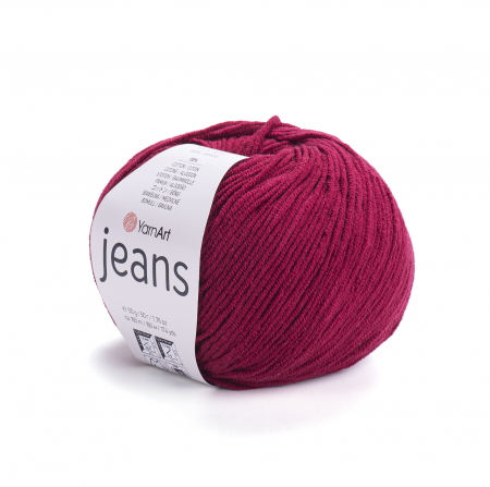 Jeans - jens 66 - yarnart