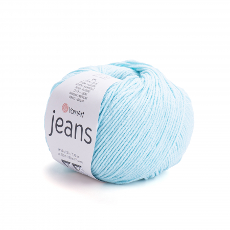 Jeans - jens 76 - yarnart