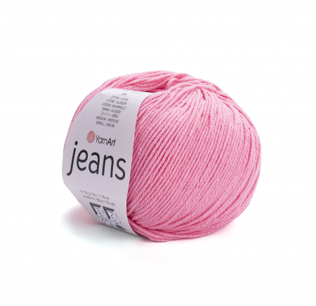 Jeans - jens 78 - yarnart