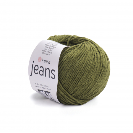 Jeans - jens 82 - yarnart