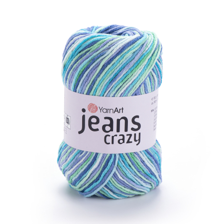 Jeans Crazy - jeans crazy 7204 - yarnart