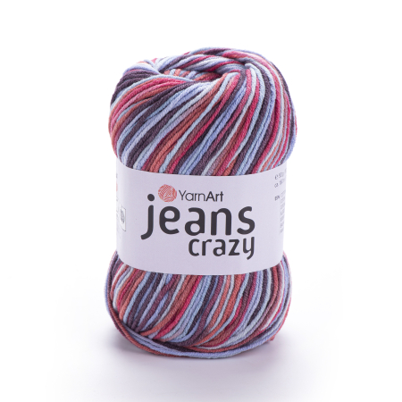 Jeans Crazy - jeans crazy 7208 - yarnart