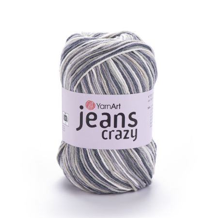 Jeans Crazy - jeans crazy 7209 - yarnart