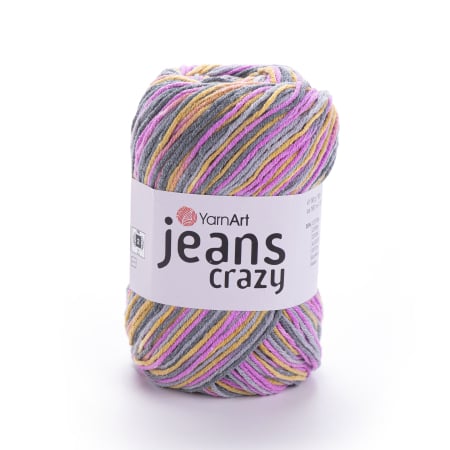 Jeans Crazy - jeans crazy 7211 - yarnart