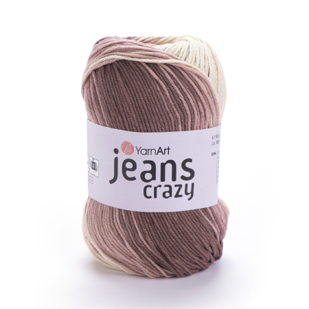 Jeans Crazy - jeans crazy 8201 - yarnart