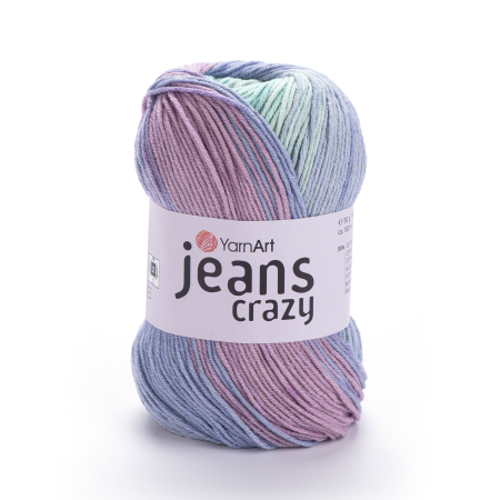 Jeans Crazy - jeans crazy 8203 - yarnart