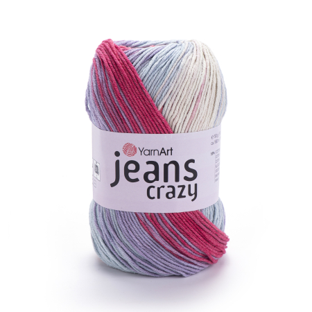 Jeans Crazy - jeans crazy 8205 - yarnart