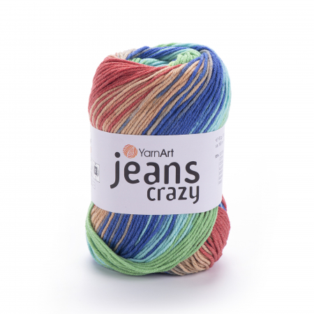 Jeans Crazy - jeans crazy 8209 - yarnart