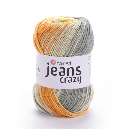 Jeans Crazy - jeans crazy 8210 - yarnart