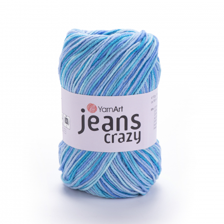 Jeans Crazy - jeans crazy 8212 - yarnart