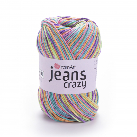 Jeans Crazy - jeans crazy 8215 - yarnart