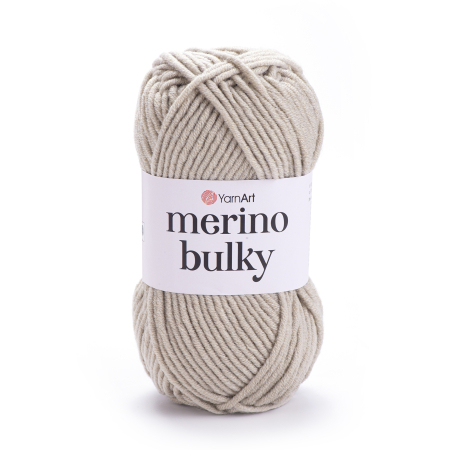 Merino Bulky - merino bulky 033 - yarnart
