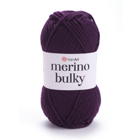 Merino Bulky - merino bulky 10094 - yarnart