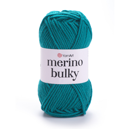Merino Bulky - merino bulky 11448 - yarnart