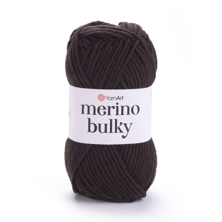 Merino Bulky - merino bulky 116 - yarnart