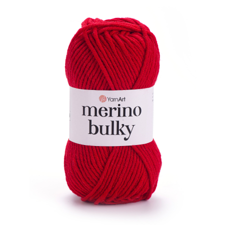 Merino Bulky - merino bulky 156 - yarnart