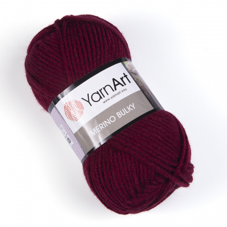 Fire de tricotat Yarn Art - merino bulky 570 - yarnart