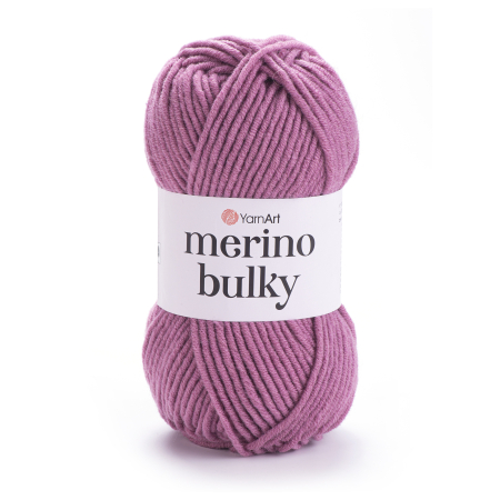 Merino Bulky - merino bulky 3017 - yarnart