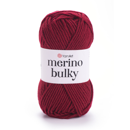 Merino Bulky - merino bulky 3024 - yarnart