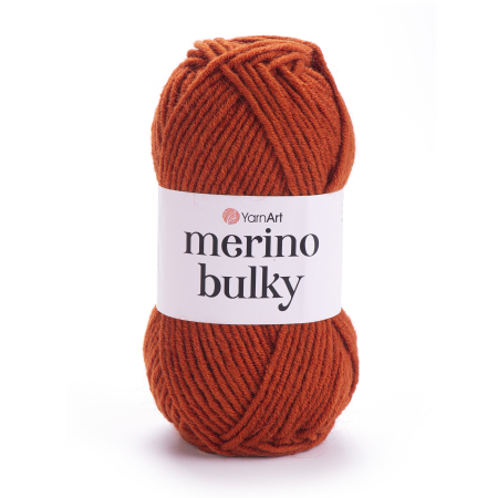 Merino Bulky - merino bulky 3027 - yarnart