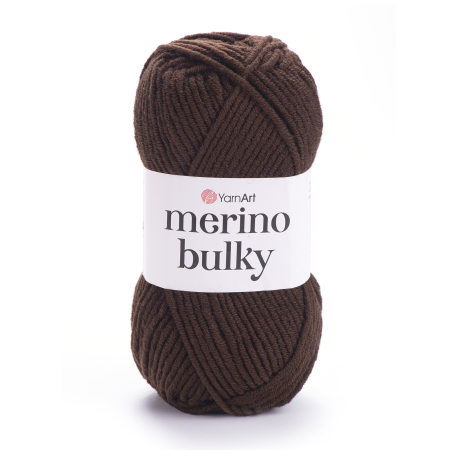 Merino Bulky - merino bulky 3067 - yarnart