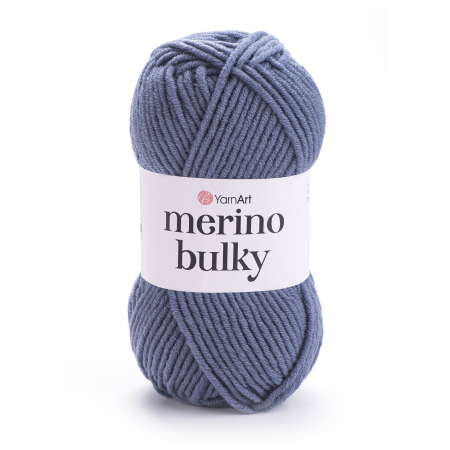 Merino Bulky - merino bulky 3088 - yarnart