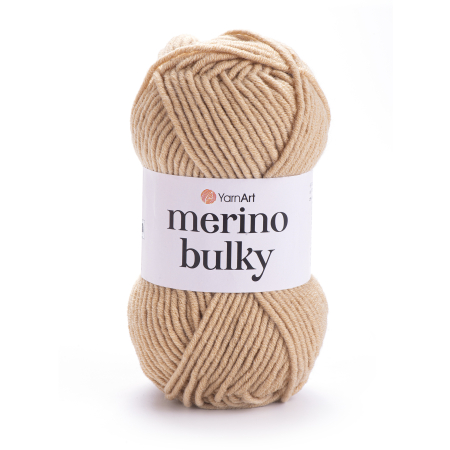 Merino Bulky - merino bulky 511 - yarnart