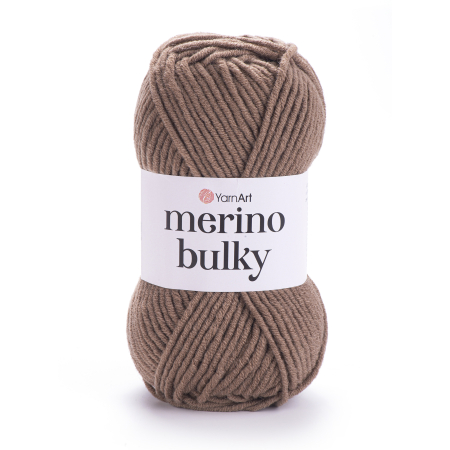 Merino Bulky - merino bulky 514 - yarnart