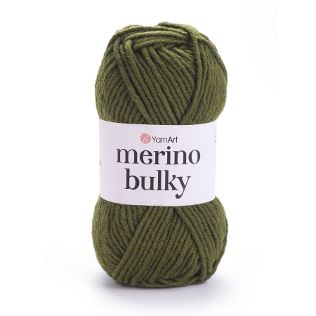 Merino Bulky - merino bulky 530 - yarnart