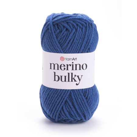 Merino Bulky - merino bulky 551 - yarnart