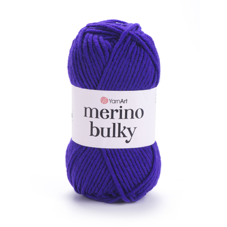 Merino Bulky - merino bulky 556 - yarnart