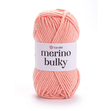 Merino Bulky - merino bulky 565 - yarnart