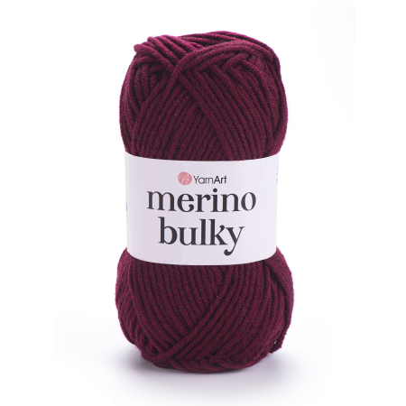Fire de tricotat Yarn Art - merino bulky 570 - yarnart