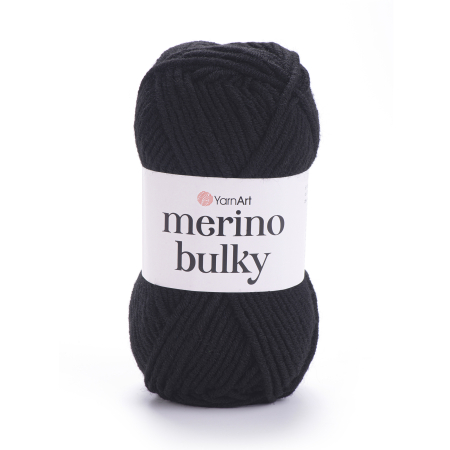 Merino Bulky - merino bulky 585 - yarnart