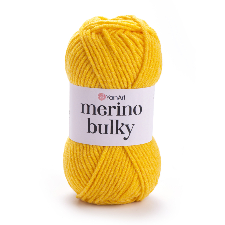 Merino Bulky - merino bulky 586 - yarnart
