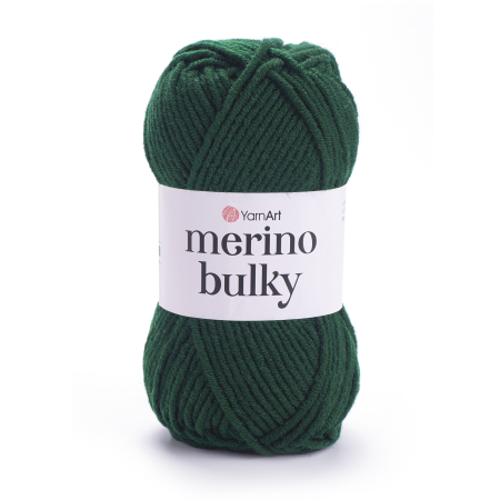 Merino Bulky - merino bulky 590 - yarnart