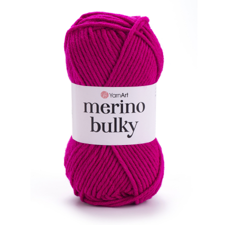 Merino Bulky - merino bulky 8041 - yarnart