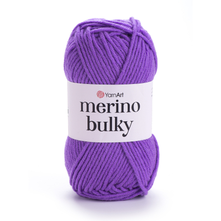 Merino Bulky - merino bulky 9561 - yarnart
